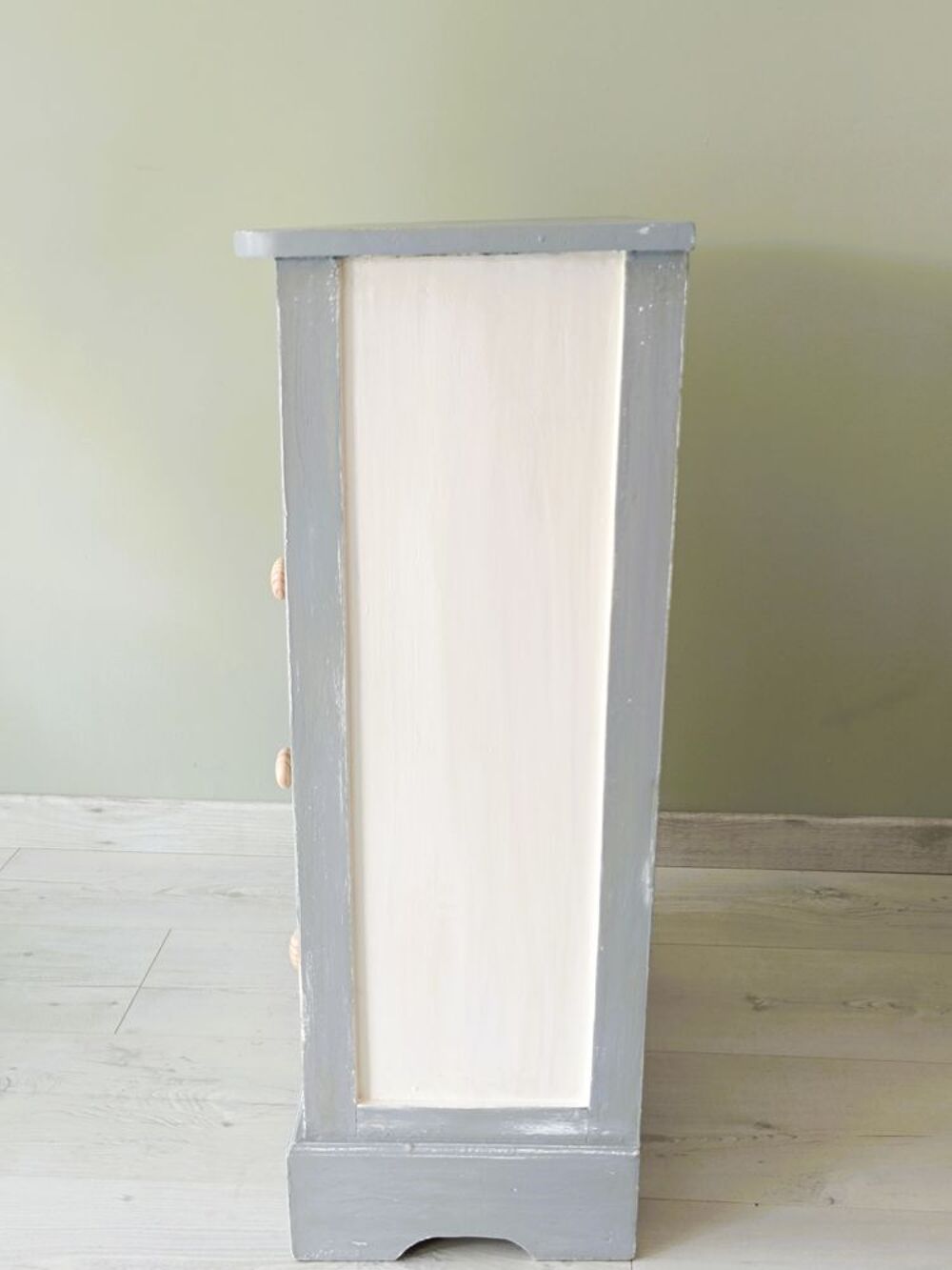 Chiffonnier ancien r&eacute;nov&eacute; Meubles