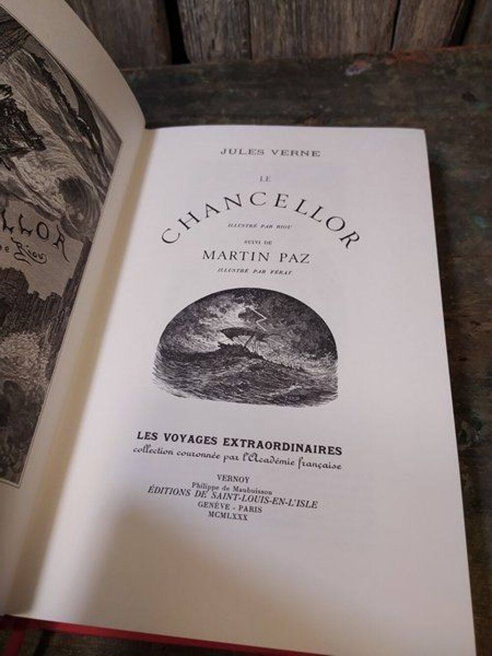 Livres Jules Verne Les Voyages Extraordinaires 6 Volumes Livres et BD