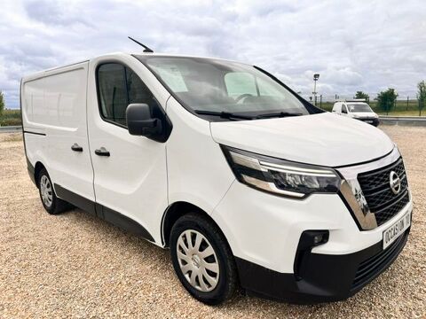 Nissan Primastar PRIMASTAR FOURGON L1H1 2T8 2.0 DCI 130 S/S BVM N-CONNECTA 2023 occasion Payns 10600