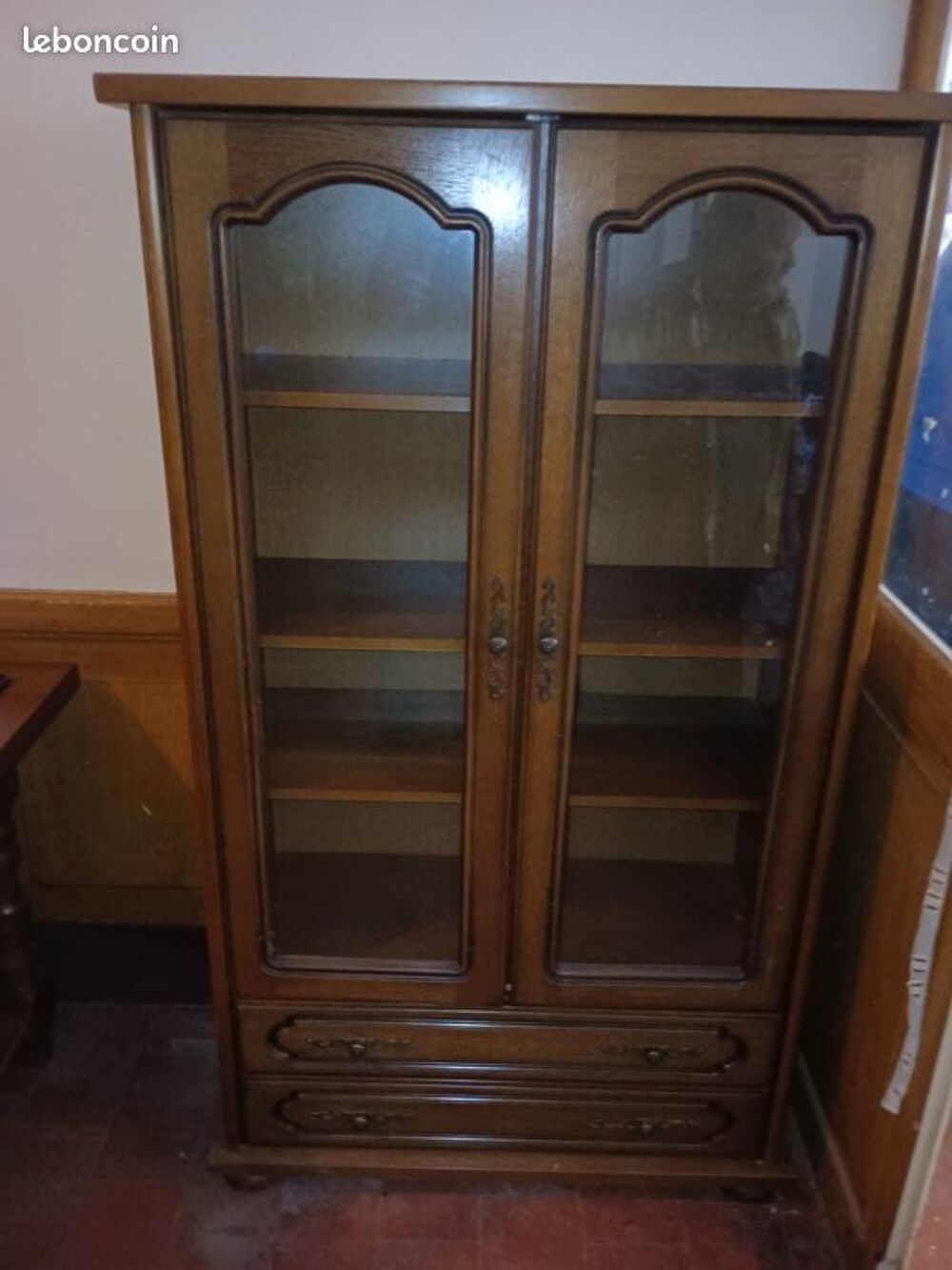 Meuble de salle &agrave; manger avec table Meubles