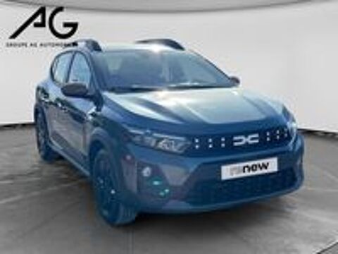 Sandero ECO-G 120 Stepway Extreme null 2026 occasion 08300 Rethel