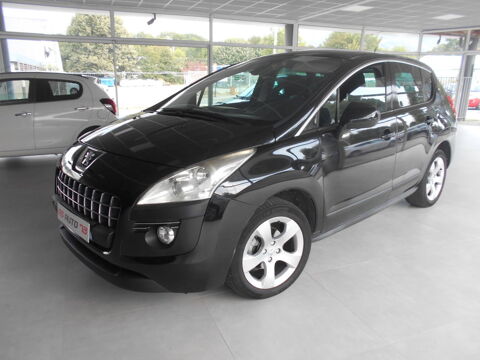 Peugeot 3008 1.6 hdi 112 cv alllure
