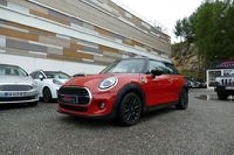 Cooper Hatch 3 Portes 136 ch BVA7 Edition Greenwich 2020 occasion 13600 La Ciotat