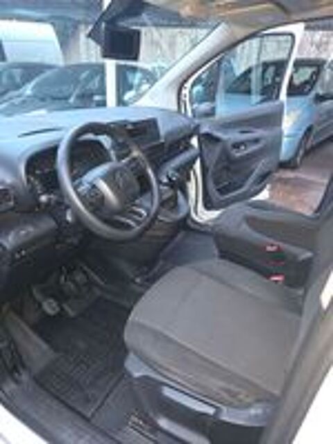 Berlingo BERLINGO VAN M 650 BLUEHDI 100 S&S CONTROL 2019 occasion 69130 &Eacute;cully
