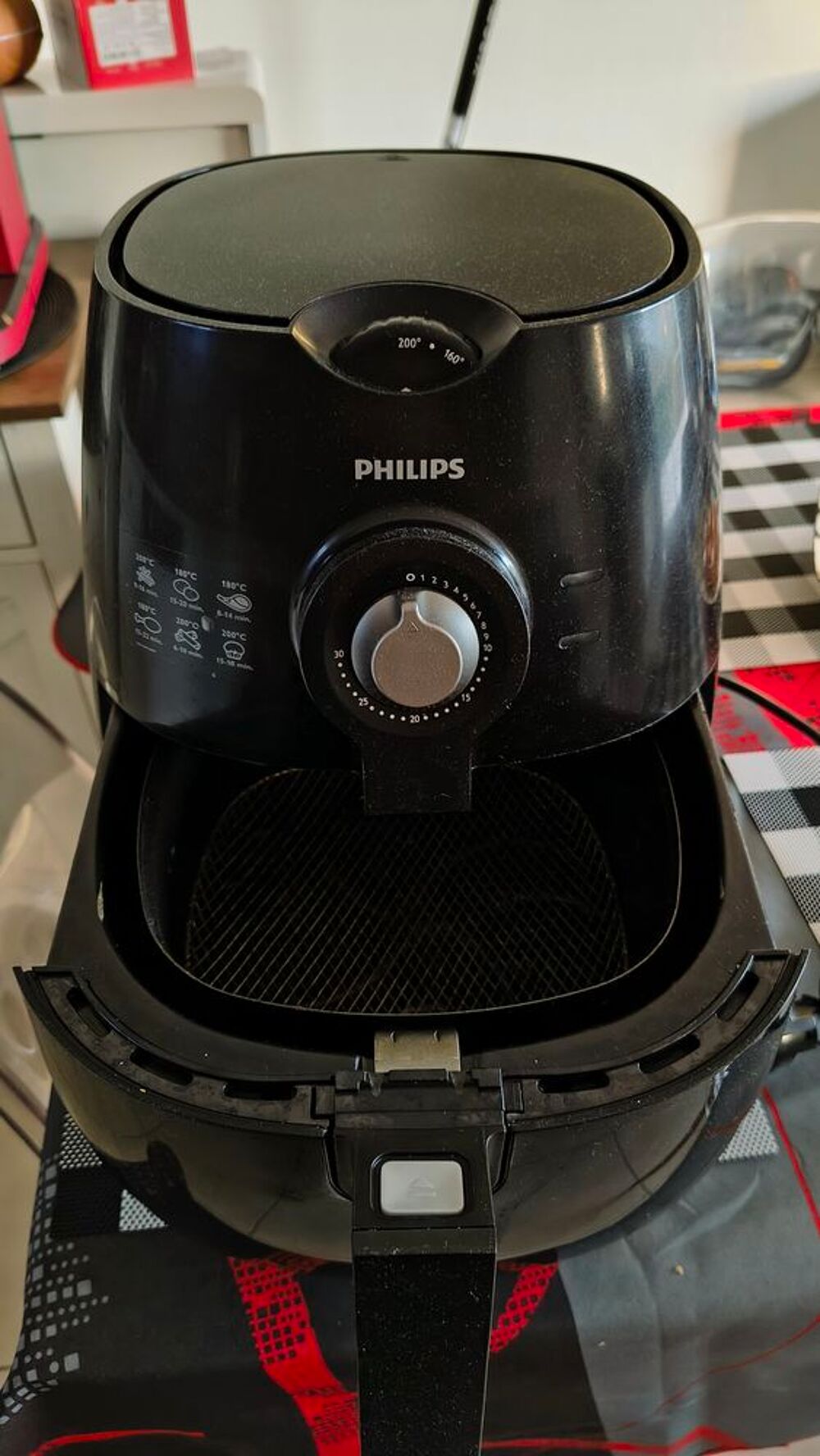 Lot de 4 appareil m&eacute;nager Cuisine