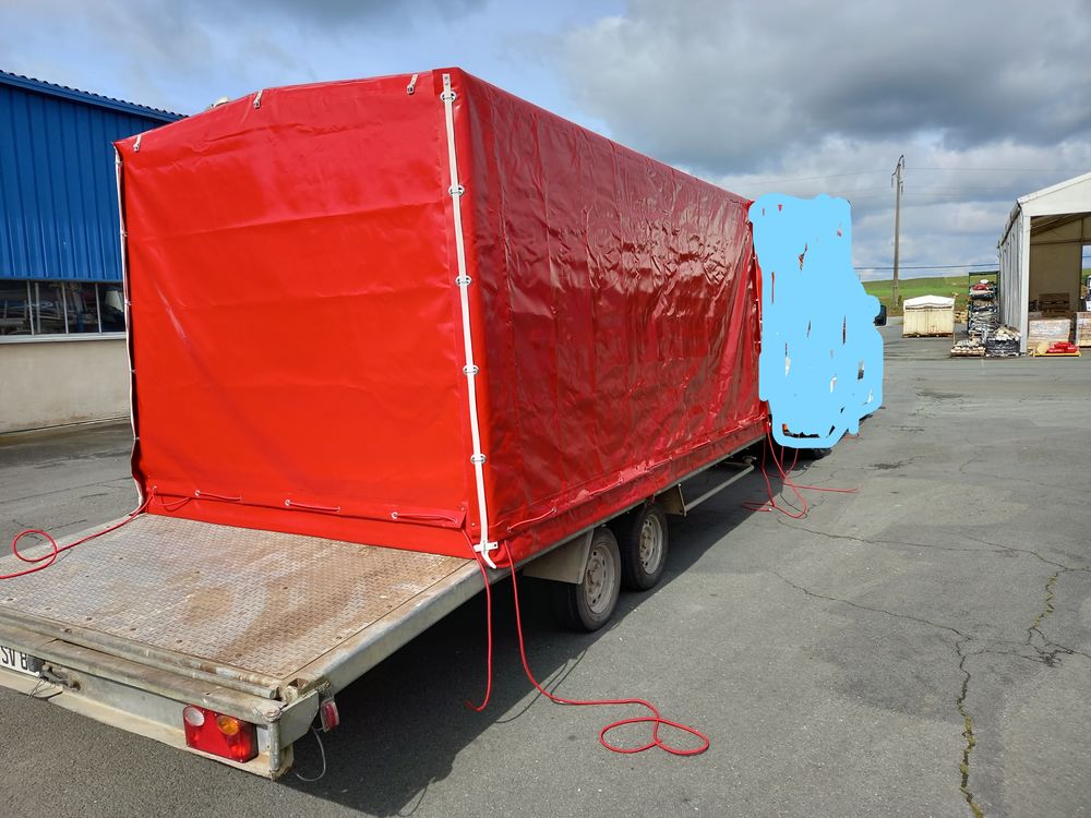 remorque PV Bricolage