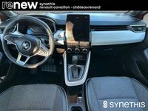 Clio V Clio E-Tech full hybrid 145 Techno 2023 occasion 84300 Cavaillon