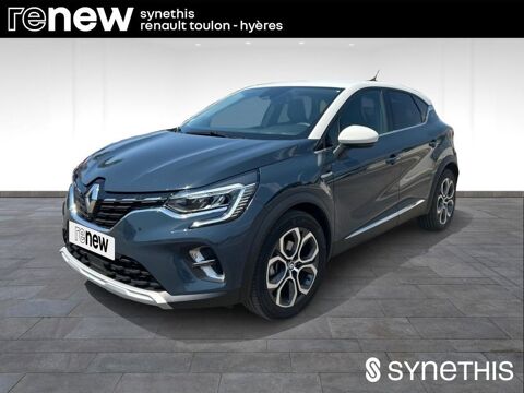 Annonce voiture Renault Captur 15990 €