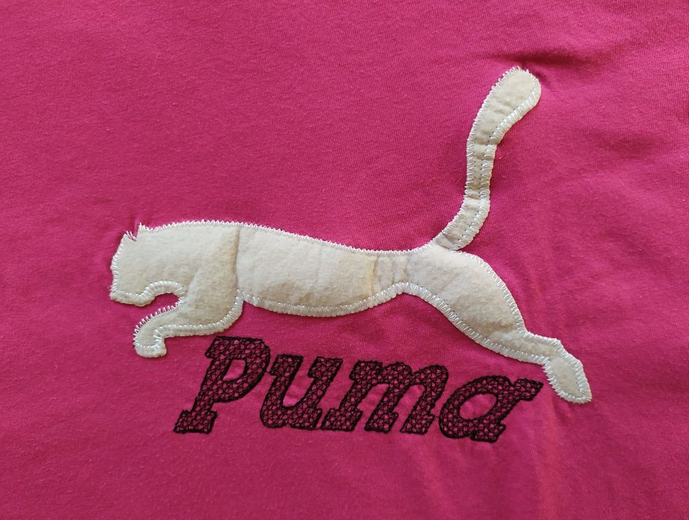 T-Shirt Puma ? rose manches courtes Vtements