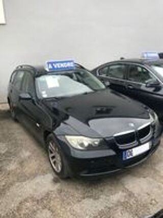 S&eacute;rie 3 Touring 318d 143ch Premiere 2008 occasion 13400 Aubagne