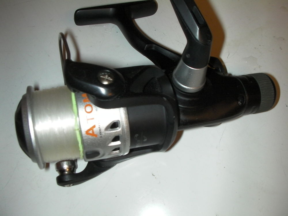 Moulinet LANCER okuma ATOMIC AMR 130 Sports