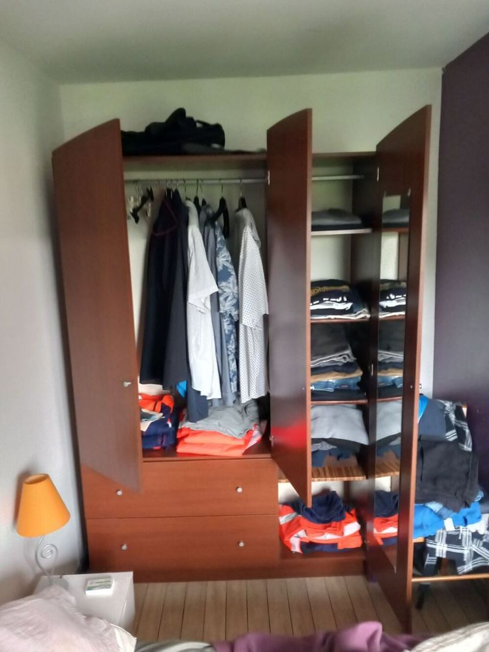 chambre adulte Ikea Meubles
