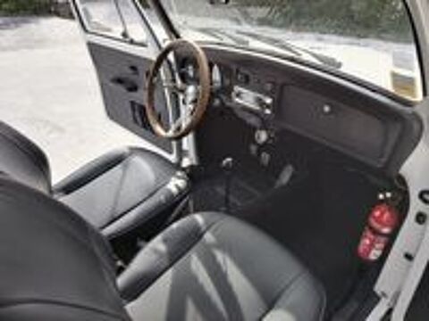 COCCINELLE II moteur 1600 1994 occasion 38300 Bourgoin-Jallieu