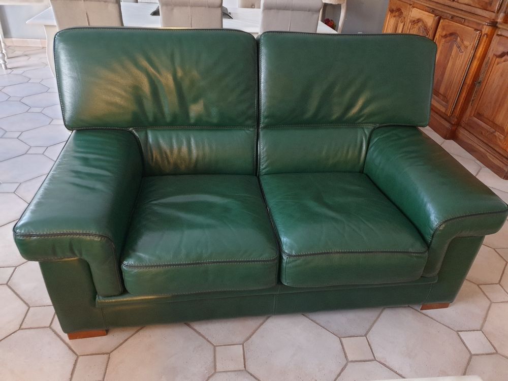 canap&eacute; cuir Meubles