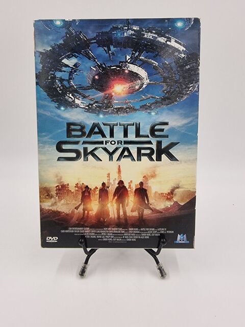 Film DVD Battle for Skyark en boite 1 Vulbens (74)