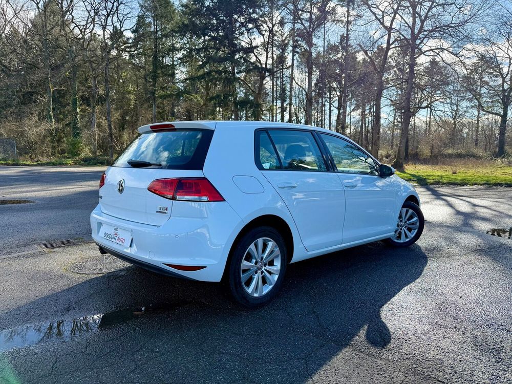 Golf VII 1.6 TDI 105 FAP BlueMotion Technology Confortline 5p 2013 occasion 65800 Aureilhan