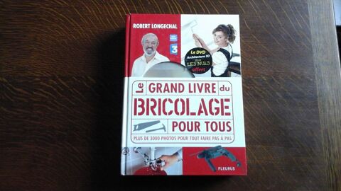 Livre sur le bricolage pour tous 8 Angers (49)