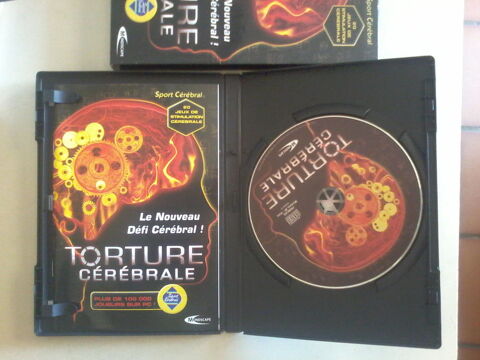 JEU CD-ROM 8 Le Bouscat (33)