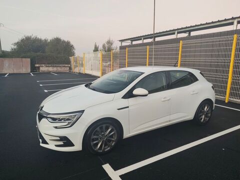 Renault megane iv SOCIETE BLUE DCI 115 - 20 AIR 2P