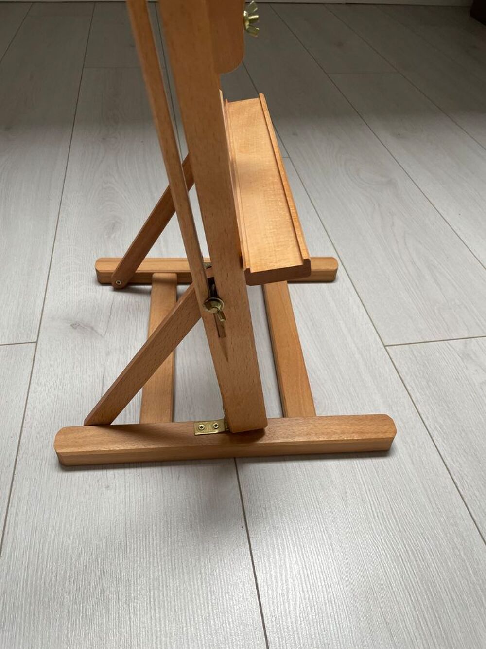 Chevalet de table Décoration