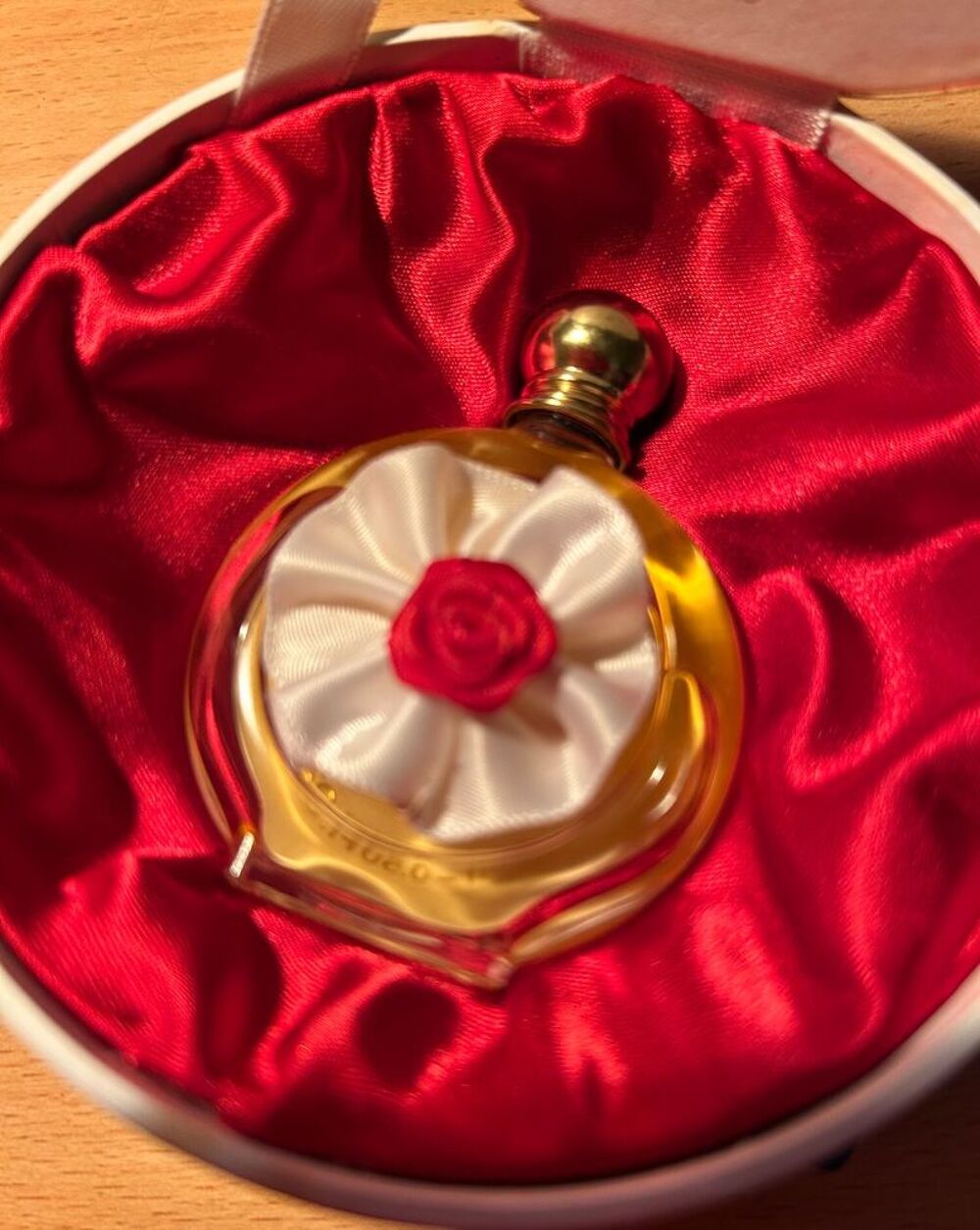 Eau de Parfum Bijoux et montres