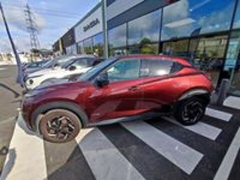 Juke HYBRID 143 N-Connecta 2023 occasion 95350 Saint-Brice-sous-For&ecirc;t