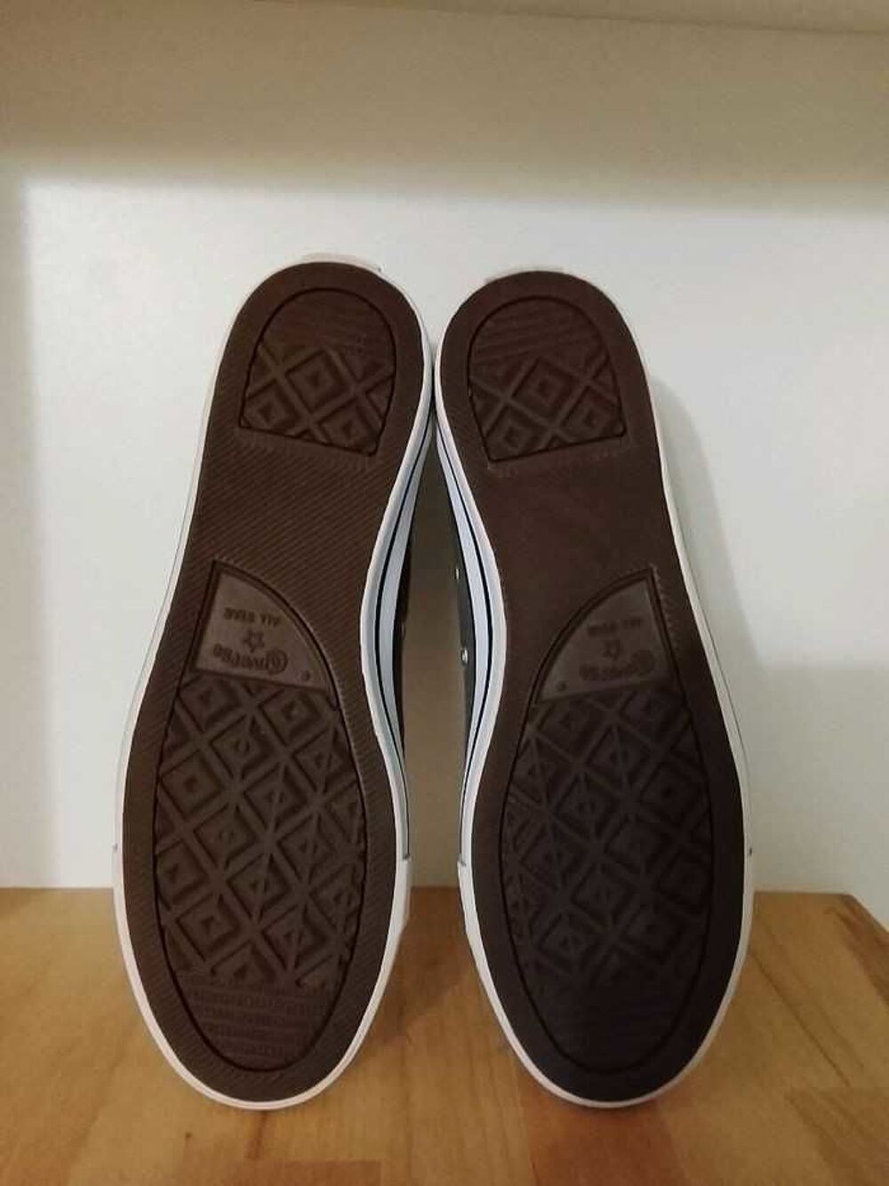 basket Converse Chaussures