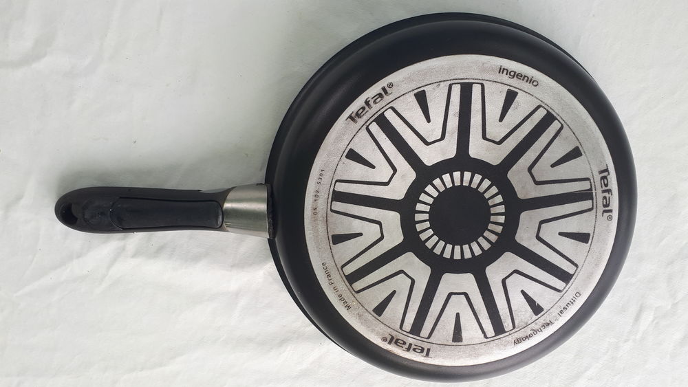 Po&ecirc;le Tefal avec poign&eacute;e amovible Cuisine