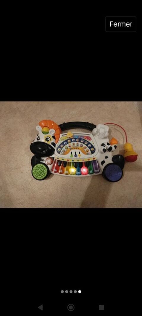 VTech Baby, jungle rock 25 Nancy (54)