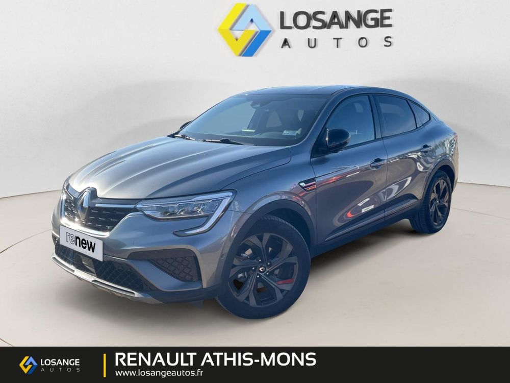 Arkana E-Tech 145 R.S. Line 2021 occasion 91200 Athis-Mons