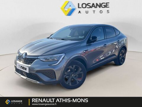Annonce voiture Renault Arkana 19990 �