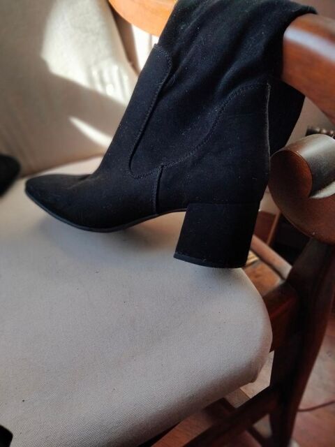 bottes femme � talons 10 Bill�re (64)