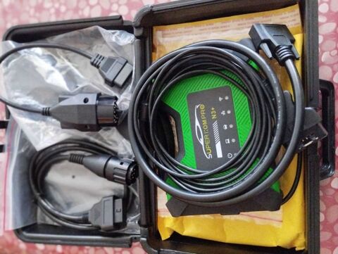 Valise Super Icom N3+ compatible BMW autos et motos
Vénéjan (30)