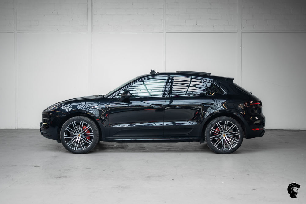 Macan Turbo 3.6 V6 440 ch Pack Performance PDK 2017 occasion 75014 Paris