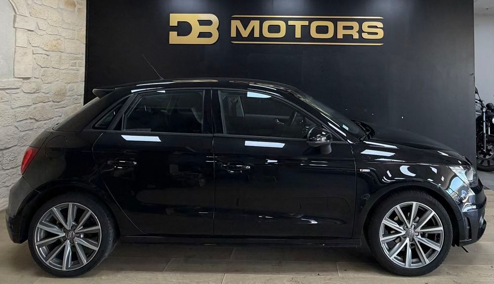 A1 Sportback 1.2 TFSI 86 Attraction 2014 occasion 81000 Albi