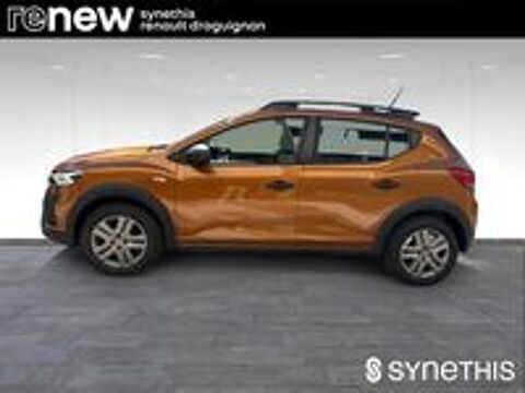 Sandero ECO-G 100 Stepway Essential 2024 occasion 83300 Draguignan
