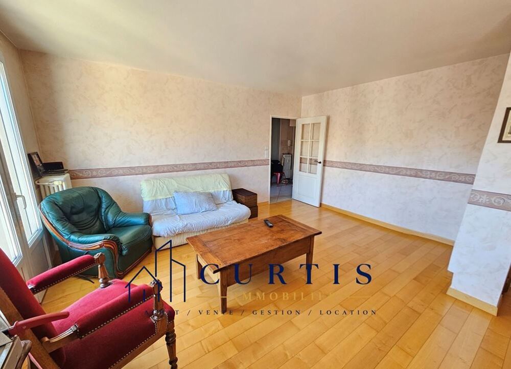 Vente Appartement F2 bis - 69.19m ² La ricamarie