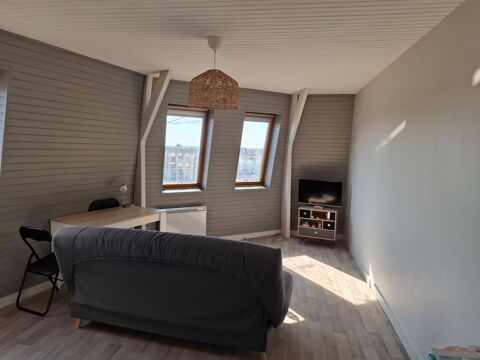   Appartement  50 M� avec 2 pi�ces & cuisine �quip�e Appartement - 2 pi�ce(s) - 49 m�