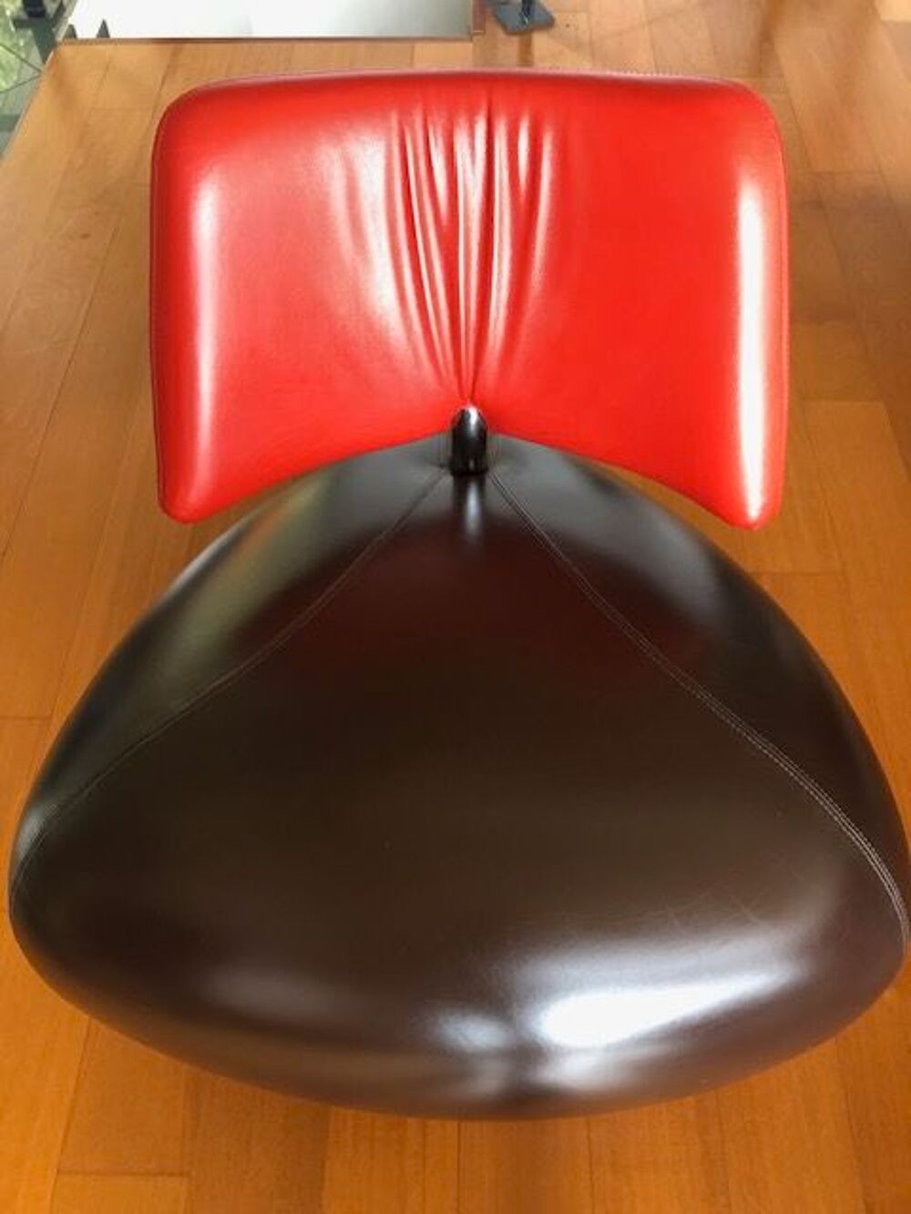 Fauteuil de salon Pallone Pa de LEOLUX ? Big Mama Meubles
