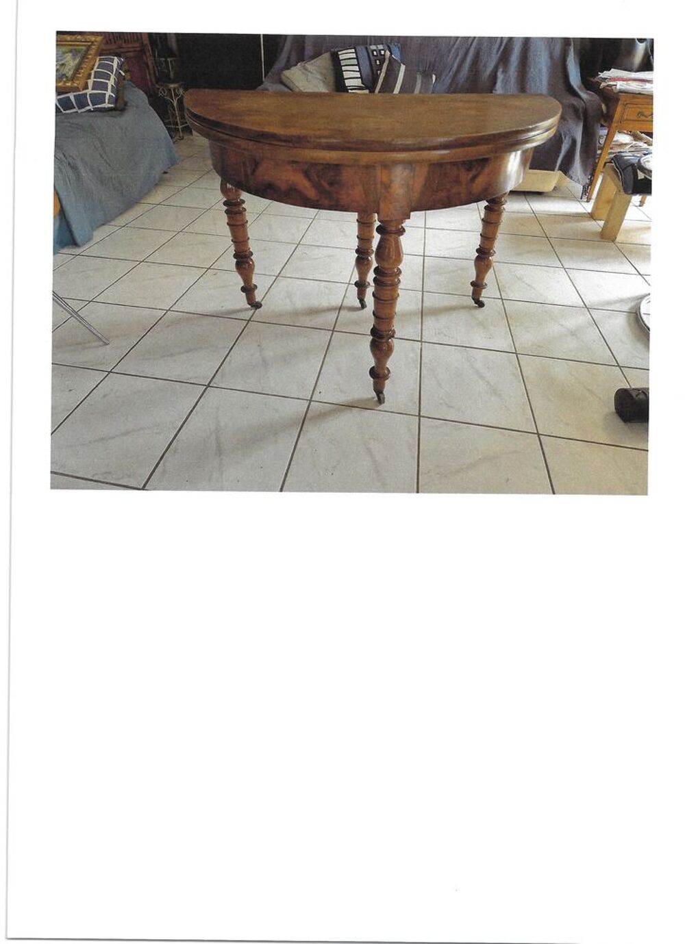 table Meubles