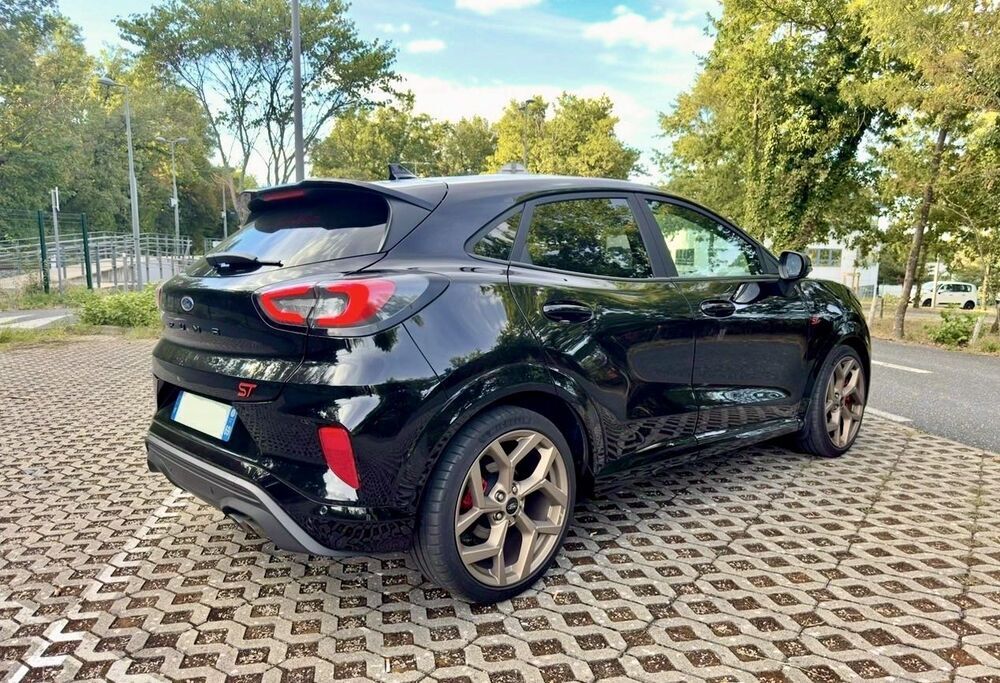 Puma 1.5 EcoBoost 200 ch S&S BVM6 ST Gold Edition 2022 occasion 69760 Limonest