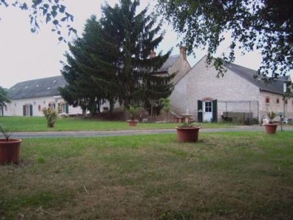 Vente Maison grande famille a 1h30 de paris dept 45770 ingré saran orme Saran