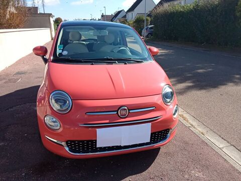 Fiat 500 1.2 8V 69 Lounge