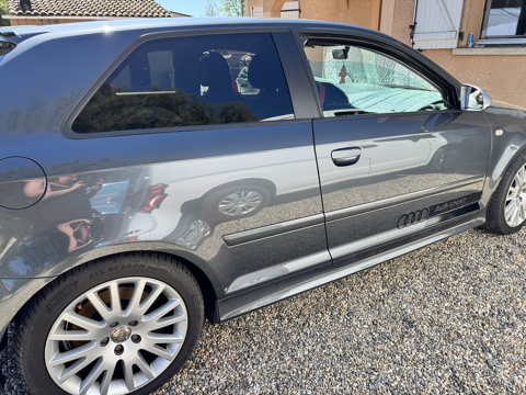 Audi S3 2.0 TFSI 265 Quattro 2007 occasion Fauguerolles 47400