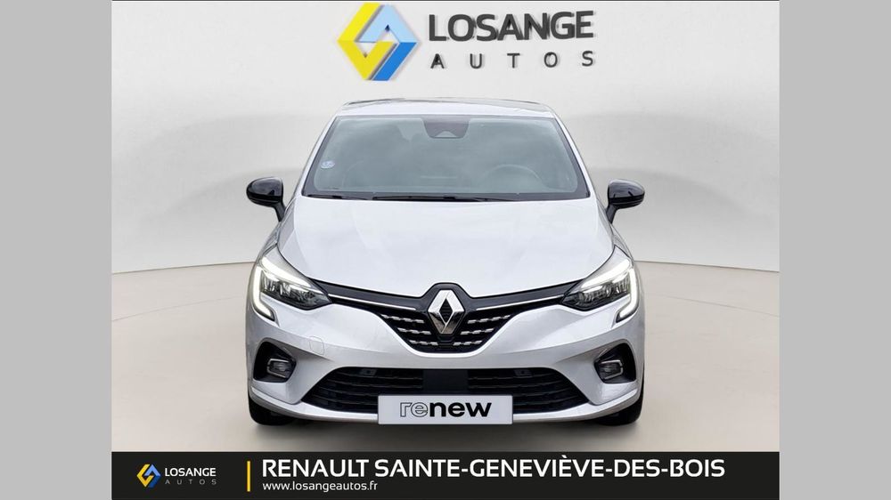 Clio V Clio E-Tech full hybrid 145 Techno 2023 occasion 91700 Sainte-Genevi&egrave;ve-des-Bois