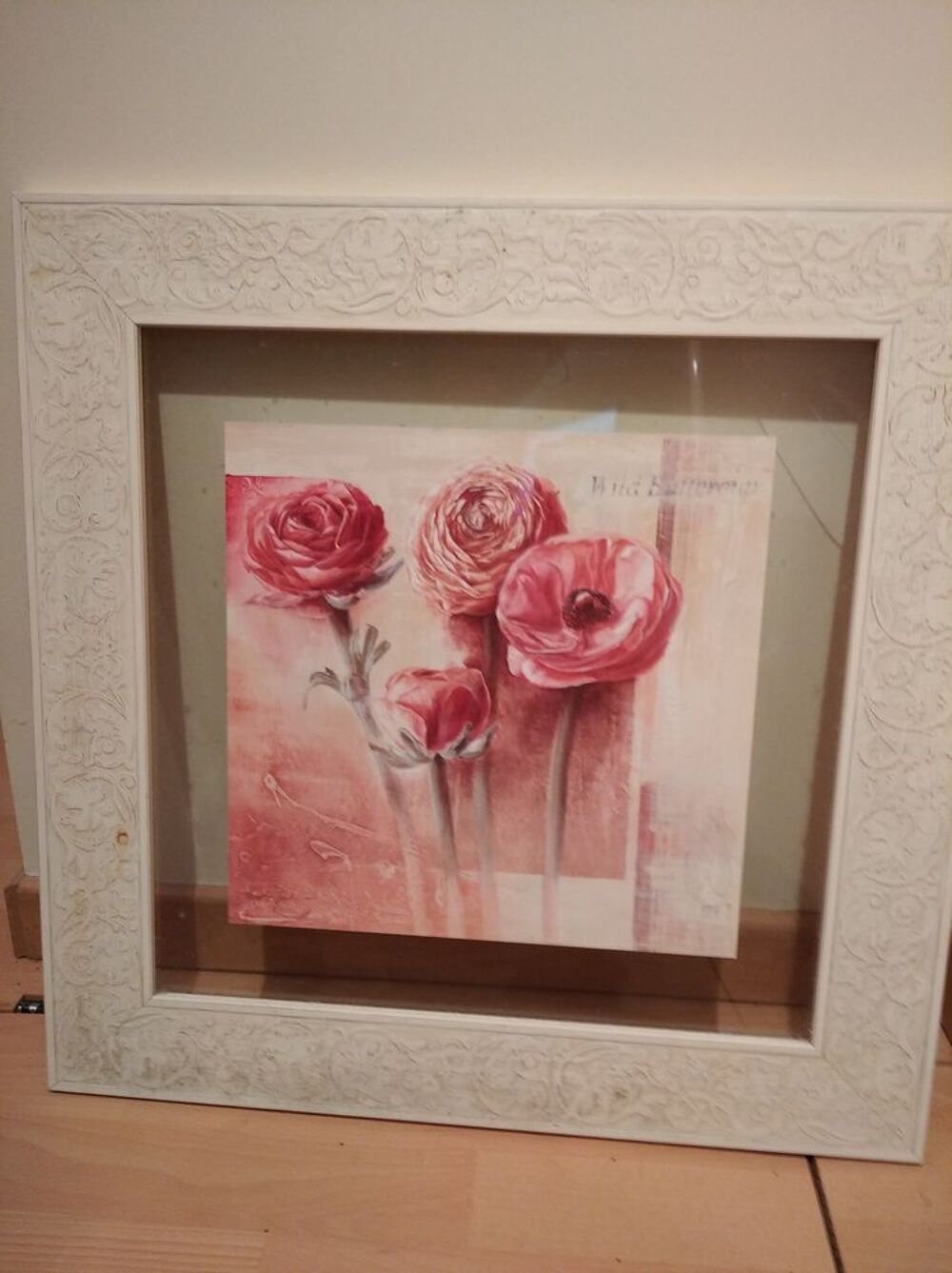 cadre 53 x 53 Décoration