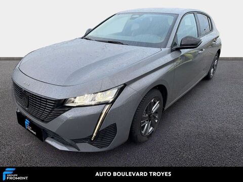 Peugeot 308 BlueHDi 130ch S&S EAT8 Allure 2024 occasion Barberey-Saint-Sulpice 10600