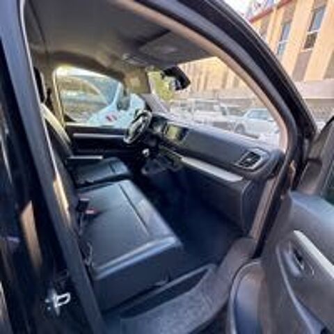 Citro&euml;n Spacetourer M BlueHDi 150 S&S BVM6 Shine 2016 occasion Saint-Cyr-l'&Eacute;cole 78210