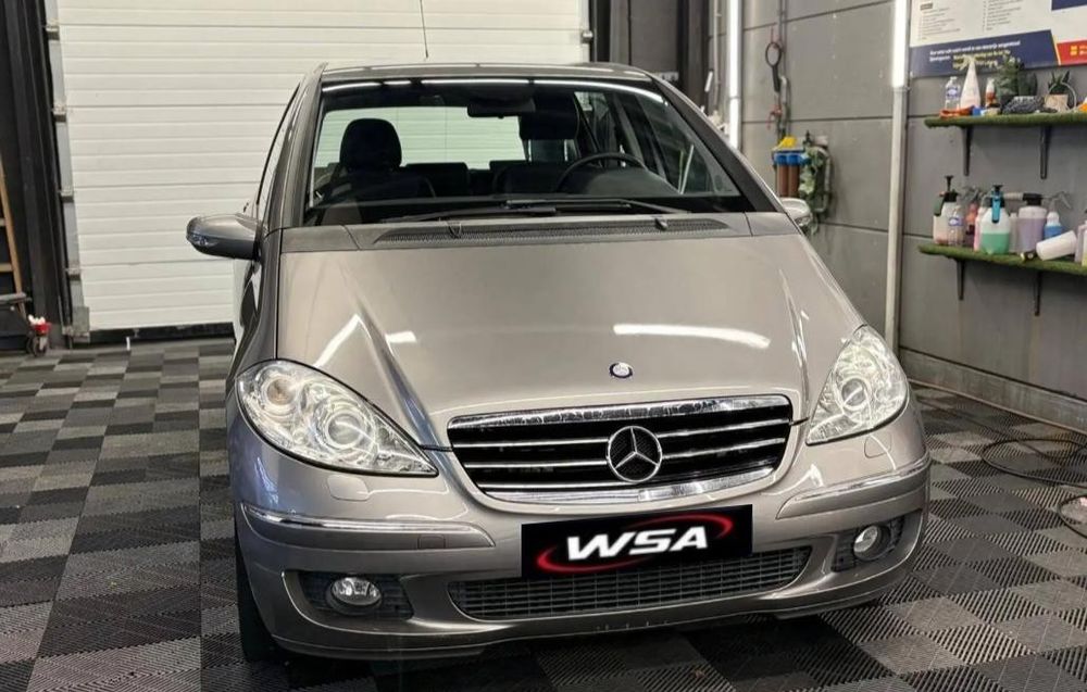 Classe A A 170 116cv AUTOTRONIC CVT 2005 occasion 55100 Verdun