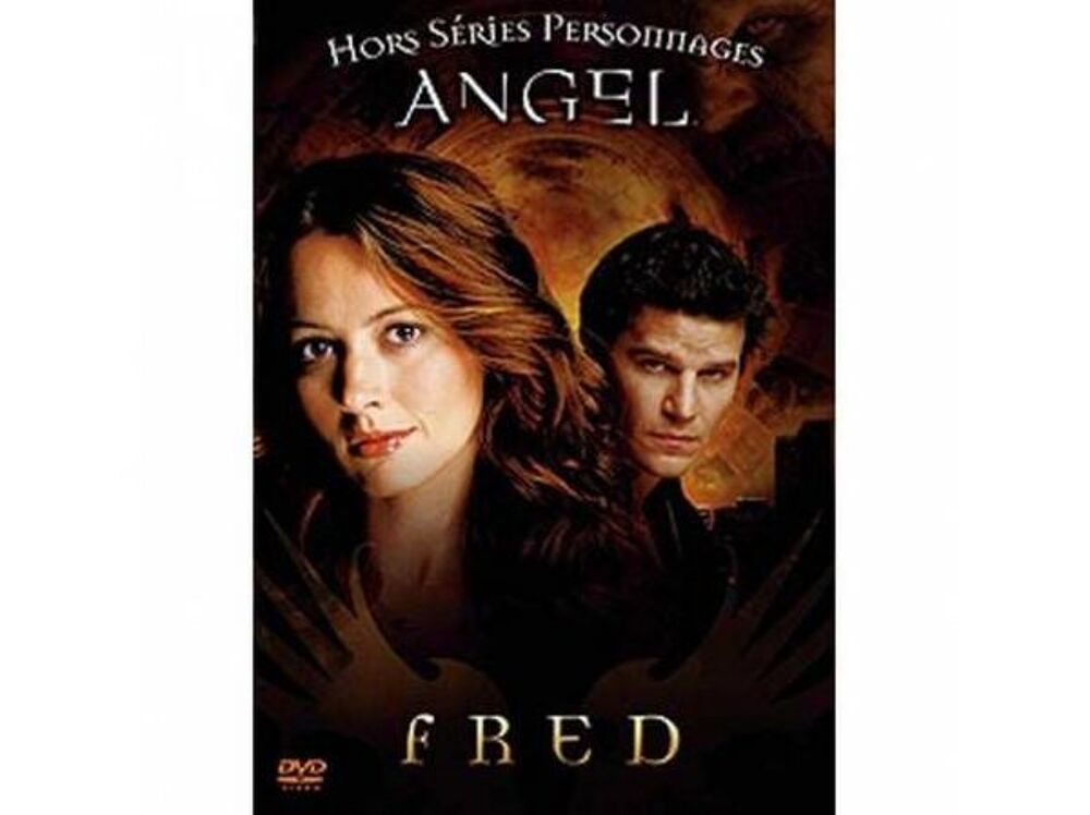 DVD Angel, hors-serie personnage : fred NEUF DVD et blu-ray